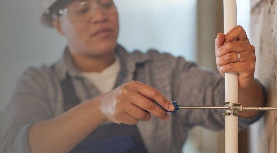 Expert burst pipe repair services in Hickory Plains, AR